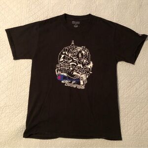 Champion Heart of Champions t-shirt by artist Sentrock of Chicago.